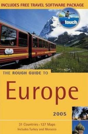 Книга - The Rough Guide to Europe 2005