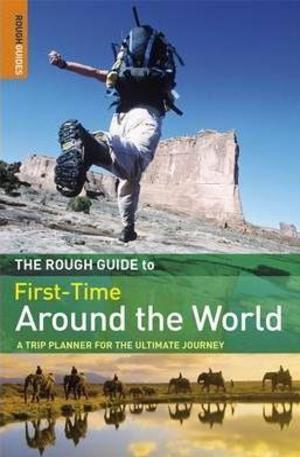 Книга - The Rough Guide to First-Time Around The World
