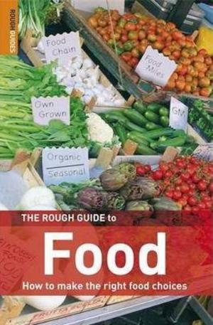 Книга - The Rough Guide to Food