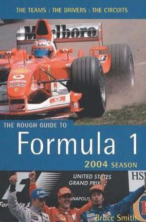 Книга - The Rough Guide to Formula 1