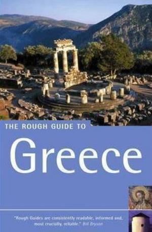 Книга - The Rough Guide to Greece
