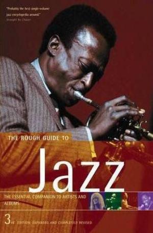 Книга - The Rough Guide to Jazz