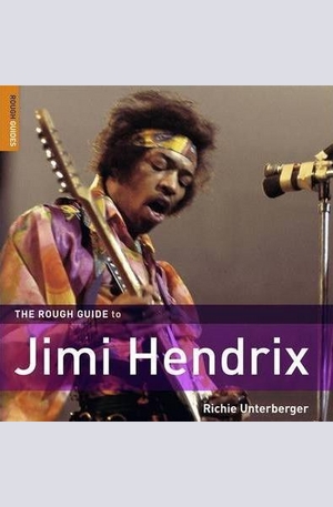 Книга - The Rough Guide to Jimi Hendrix