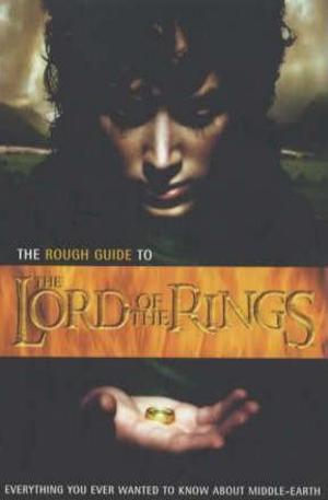 Книга - The Rough Guide to Lord of the Rings