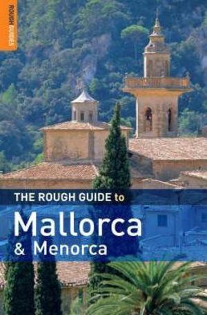 Книга - The Rough Guide to Mallorca and Menorca