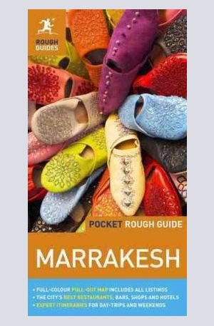 Книга - The Rough Guide to Marrakesh