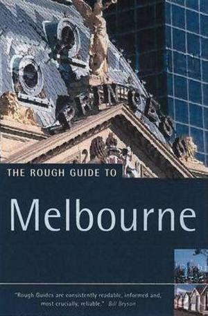 Книга - The Rough Guide to Melbourne