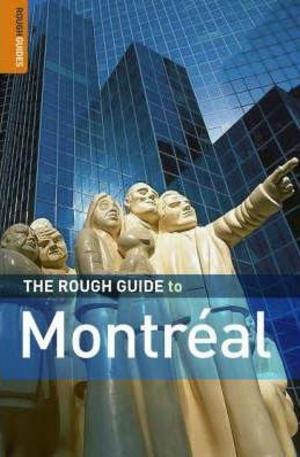 Книга - The Rough Guide to Montreal