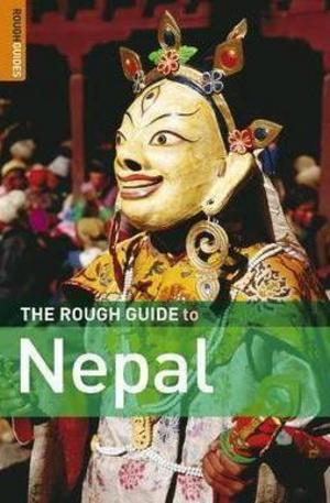 Книга - The Rough Guide to Nepal