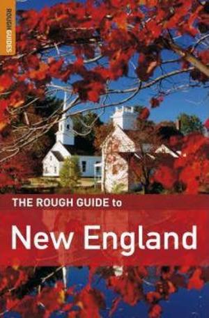 Книга - The Rough Guide to New England