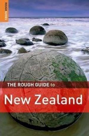 Книга - The Rough Guide to New Zealand