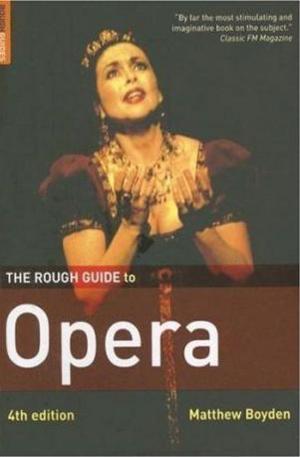 Книга - The Rough Guide to Opera