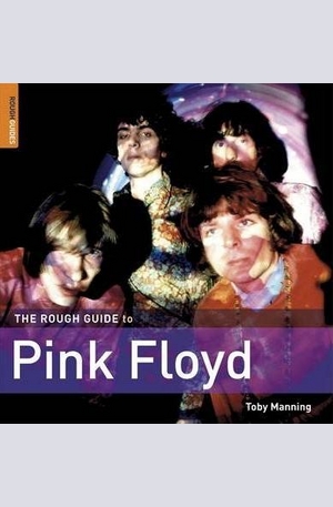 Книга - The Rough Guide to Pink Floyd