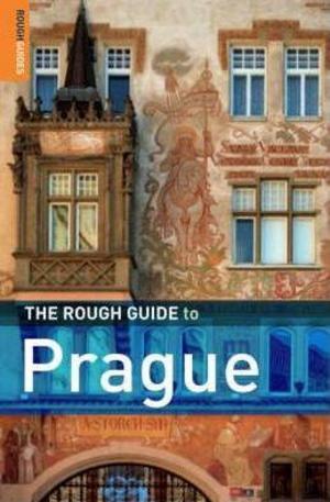 Книга - The Rough Guide to Prague