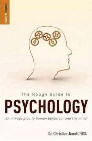 Книга - The Rough Guide to Psychology