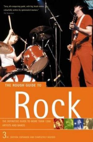 Книга - The Rough Guide to Rock