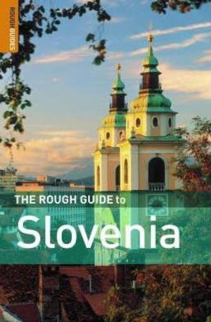 Книга - The Rough Guide to Slovenia