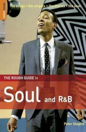 Книга - The Rough Guide to Soul and R&B