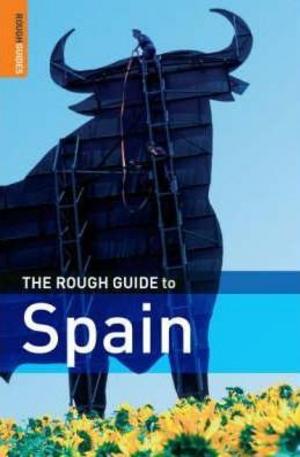 Книга - The Rough Guide to Spain