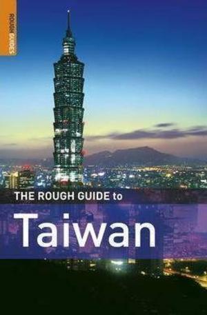 Книга - The Rough Guide to Taiwan