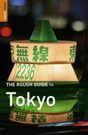 Книга - The Rough Guide to Tokyo