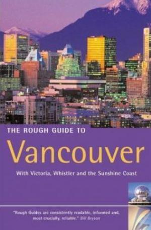 Книга - The Rough Guide to Vancouver