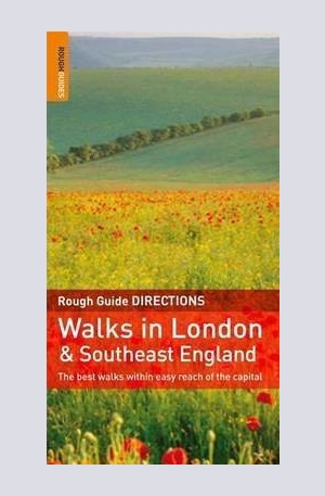 Книга - The Rough Guide to Walks in London and Southeast England