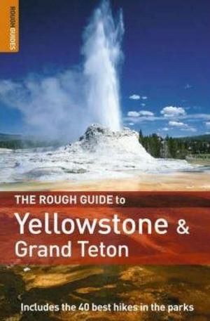Книга - The Rough Guide to Yellowstone and Grand Teton