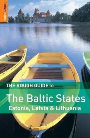 Книга - The Rough Guide to the Baltic States