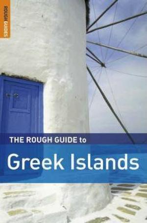 Книга - The Rough Guide to the Greek Islands