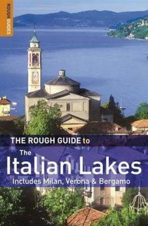 Книга - The Rough Guide to the Italian Lakes