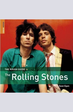 Книга - The Rough Guide to the Rolling Stones