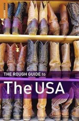 Книга - The Rough Guide to the USA