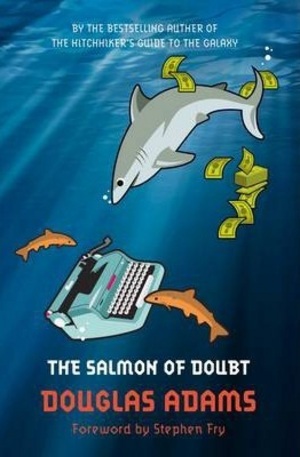 Книга - The Salmon of Doubt