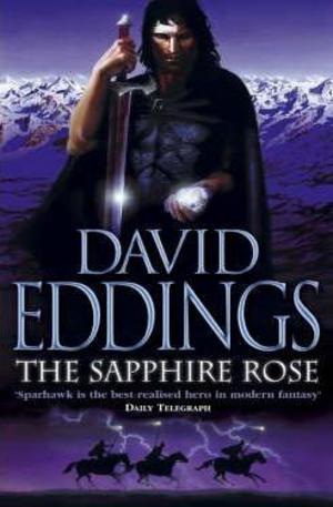Книга - The Sapphire Rose