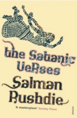 Книга - The Satanic Verses