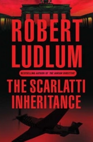 Книга - The Scarlatti Inheritance