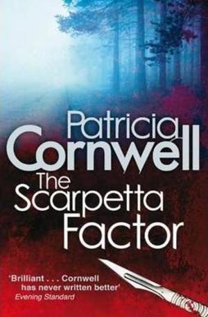Книга - The Scarpetta Factor