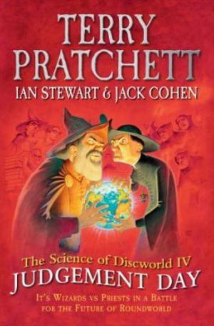 Книга - The Science of Discworld Iv: Judgement Day