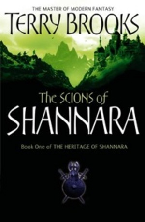 Книга - The Scions of Shannara