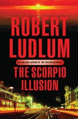 Книга - The Scorpio Illusion