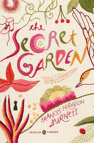 Книга - The Secret Garden
