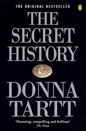 Книга - The Secret History