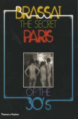Книга - The Secret Paris of the Thirties