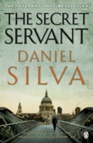 Книга - The Secret Servant