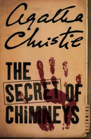 Книга - The Secret of Chimneys