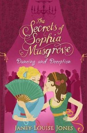 Книга - The Secrets of Sophia Musgrove
