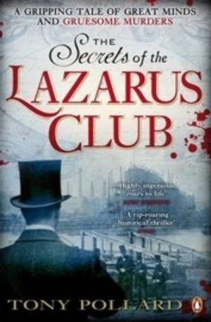 Книга - The Secrets of the Lazarus Club