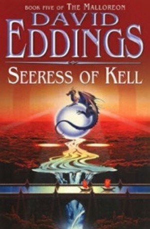 Книга - The Seeress of Kell