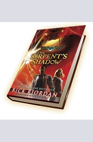 Книга - The Serpents Shadow